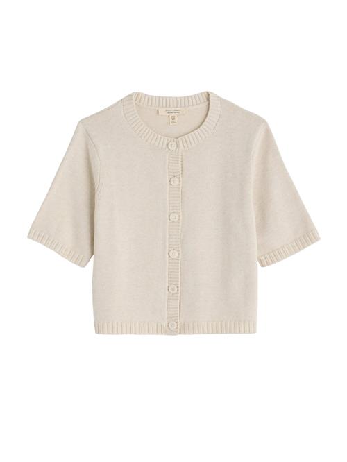 Seasalt Cornwall Cardigan 'Gillan Creek'  creme