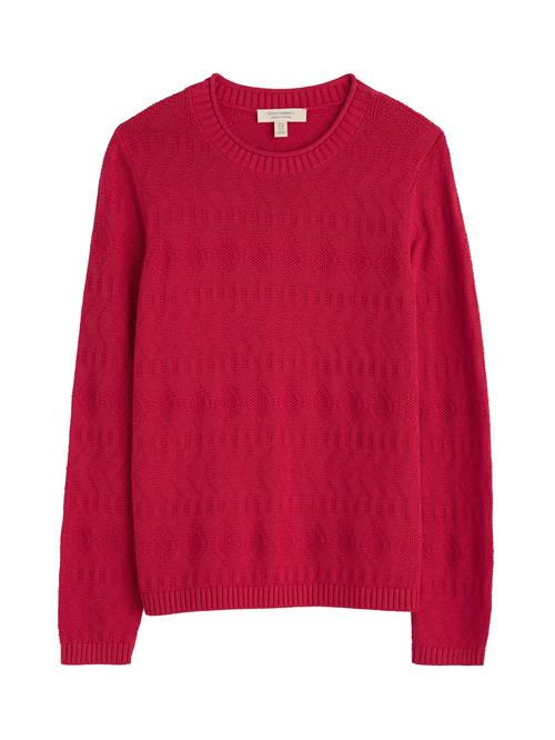 Seasalt Cornwall Pullover 'Kinter'  mørkerød