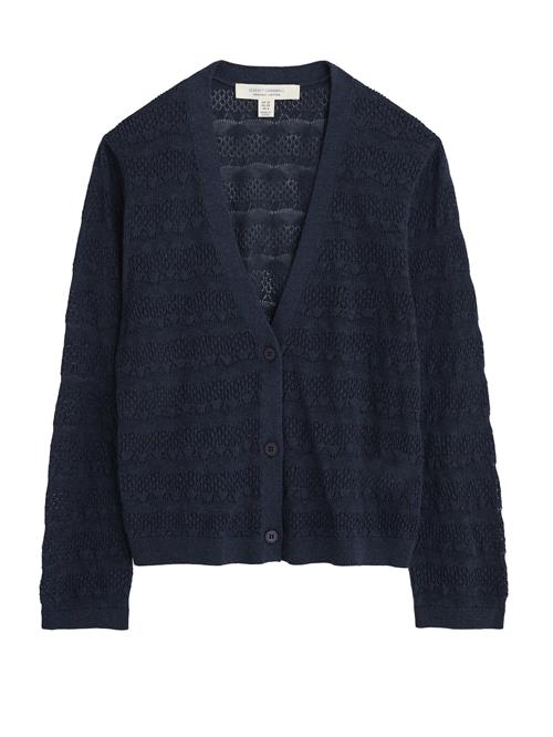 Seasalt Cornwall Cardigan 'Sweet Day'  marin
