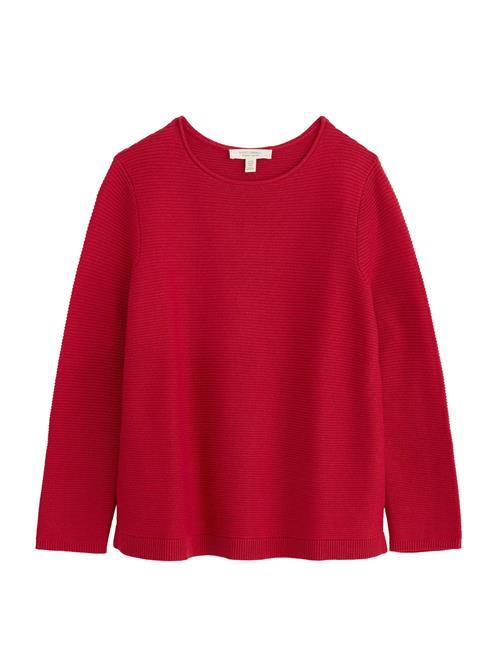 Seasalt Cornwall Pullover 'Makers'  rød