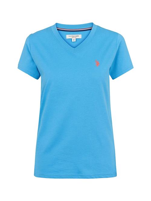 U.S. POLO ASSN. Shirts  himmelblå