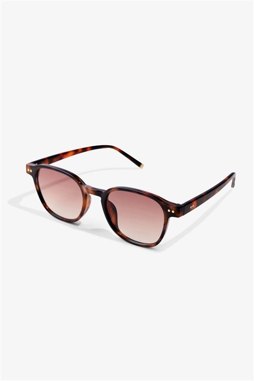 Luke Solbriller - Leopard - One-Size - TeeShoppen
