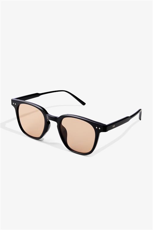 Vincent Solbriller - Sort/Rose - One-Size - TeeShoppen