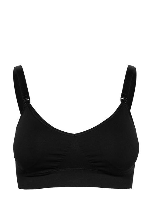 Ff T-Shirt Bra Boob Black