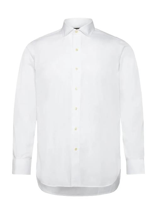 Custom Fit Poplin Shirt Polo Ralph Lauren White