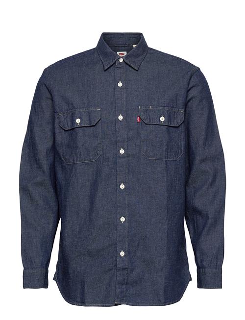 Jackson Worker Lt Wt Cotton He Levi's® Navy
