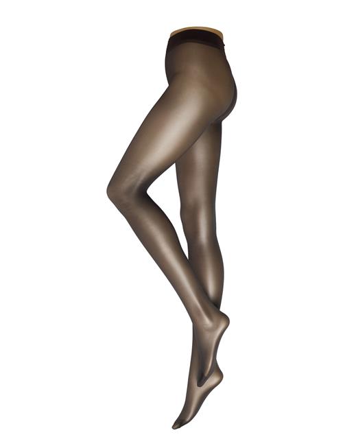 Tights 15 Den Super Stretch Lindex Black