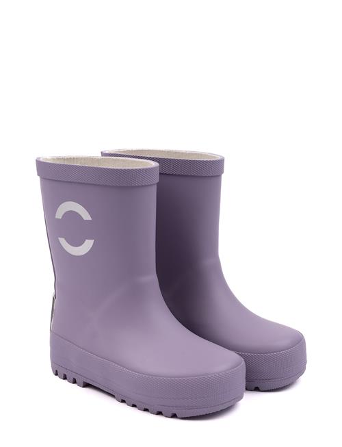 Wellies - Solid Mikk-line Purple