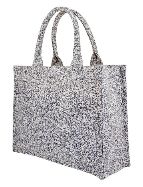Tote Bag Mini Mw Liberty Annabel Bon Dep Blue