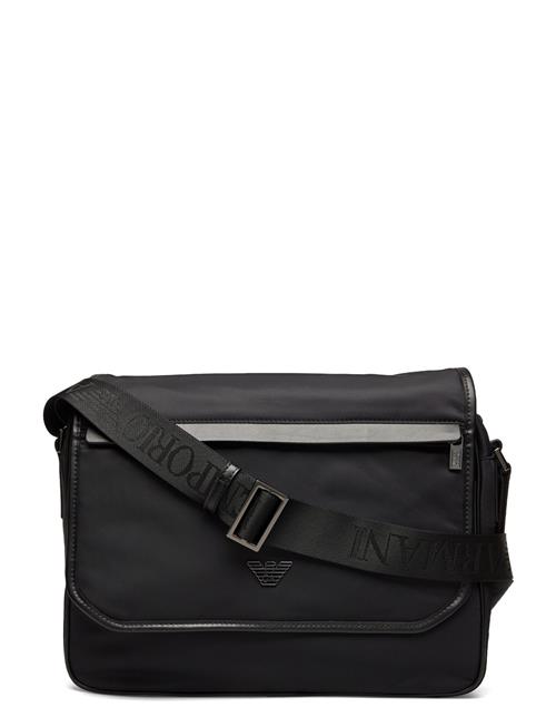 Shoulder Bag Emporio Armani Black
