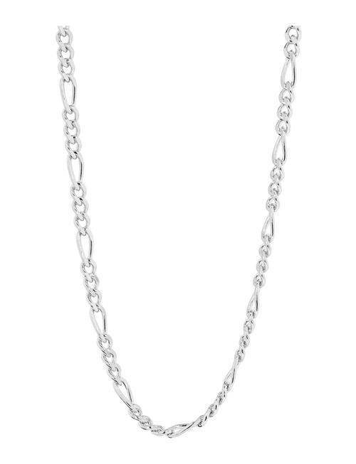 Ix Chunky Figaro Chain Silver IX Studios Silver