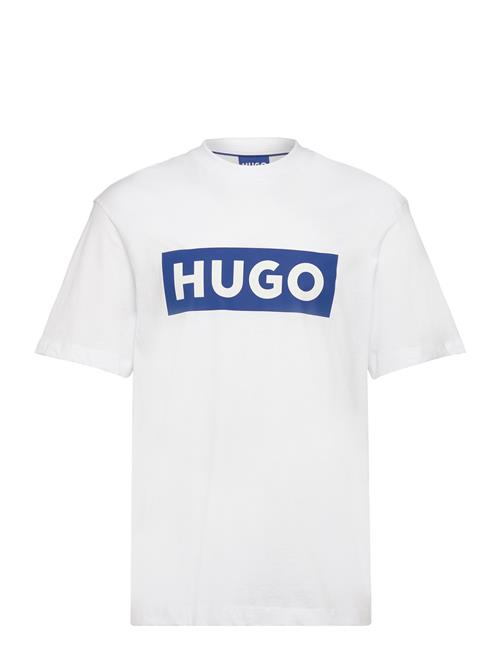 Se Nico HUGO BLUE White ved Booztlet