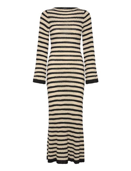 Altea Knitted Dress Twist & Tango Black