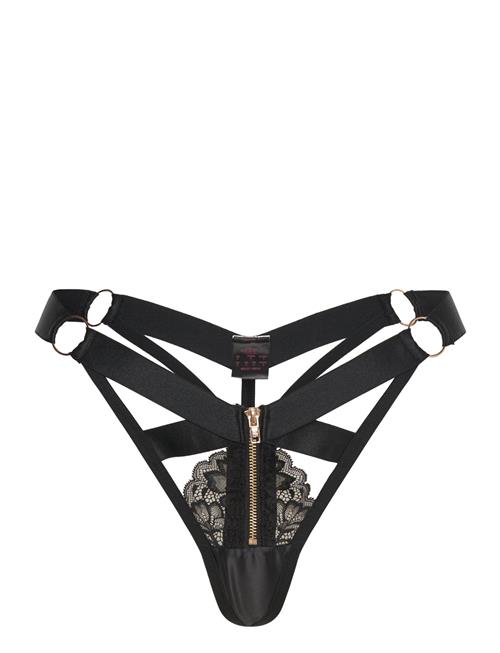 Clementine Hl String Tr Hunkemöller Black