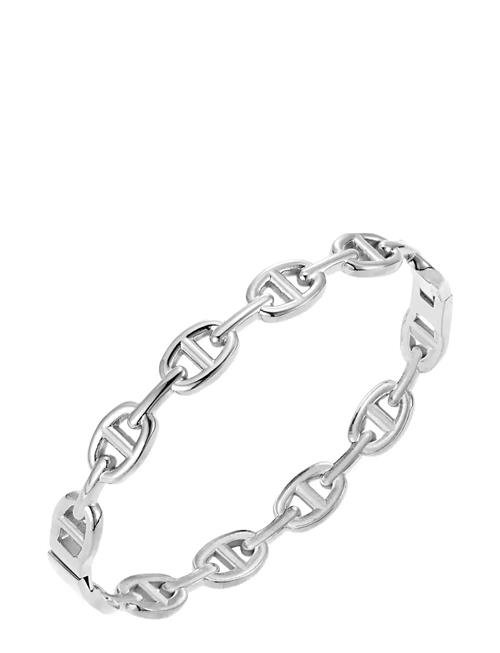 Pattern Bangle Steel By Jolima Silver