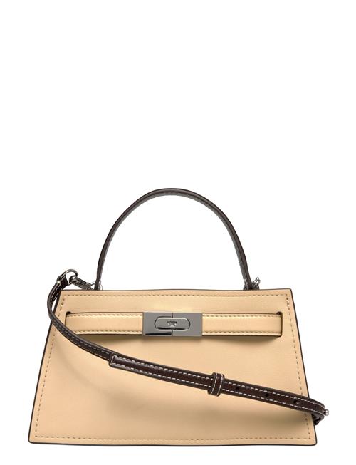 Lee Radziwill Mini Top Handle Tory Burch Brown