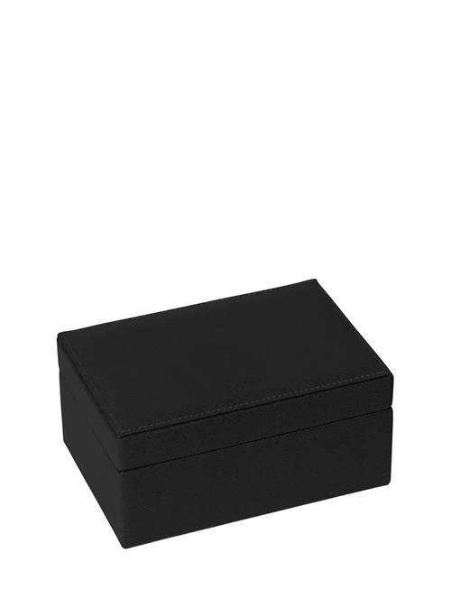 Day Saffiano Jewelry Box Medium DAY ET Black