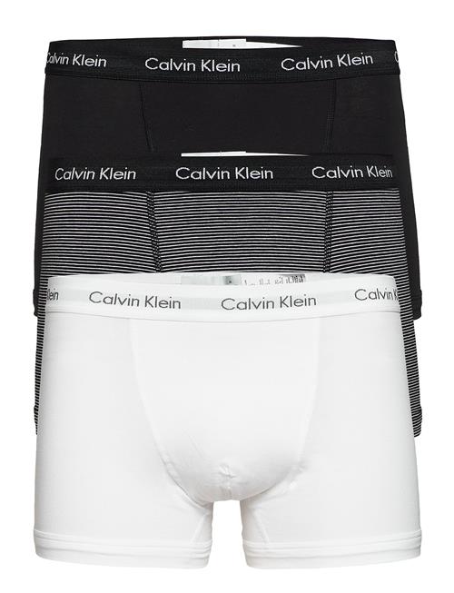 Se Trunk 3Pk Calvin Klein White ved Booztlet