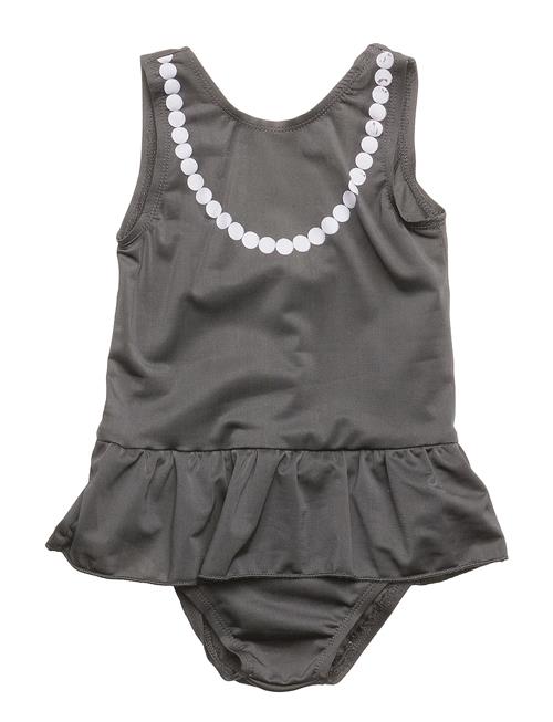 Se The Tiny Swimsuit The Tiny Universe Grey ved Booztlet
