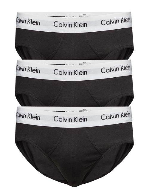 3P Hip Brief Calvin Klein Black