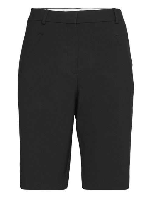 Angelie Straight Split FIVEUNITS Black