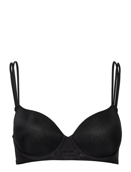 Se Lightly Lined Demi Calvin Klein Black ved Booztlet
