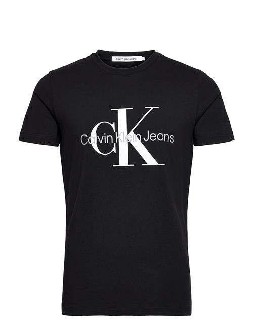 Core Monologo Slim Tee Calvin Klein Jeans Black