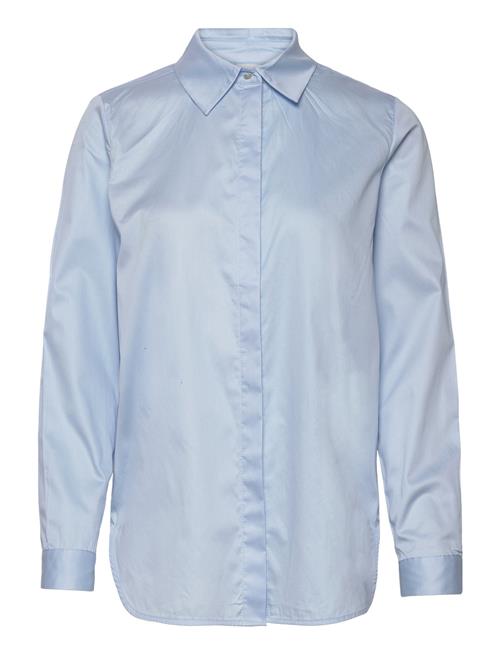 Nuhelena Noos Shirt Nümph Blue
