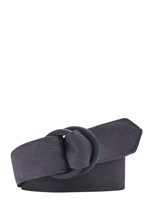 O-Ring Belt Peter Millar Grey