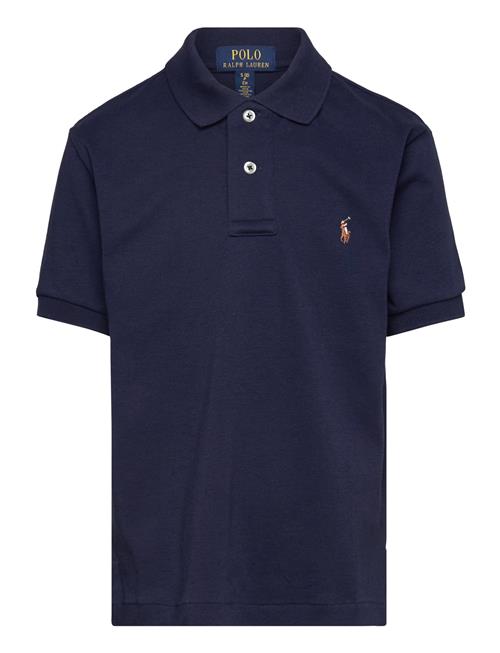 50/1 Interlock-Sskcmultppm1-Kn-Psh Ralph Lauren Kids Navy