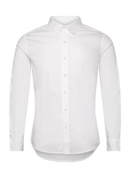 Ls Battery Hm Shirt Slim Brigh Levi's® White