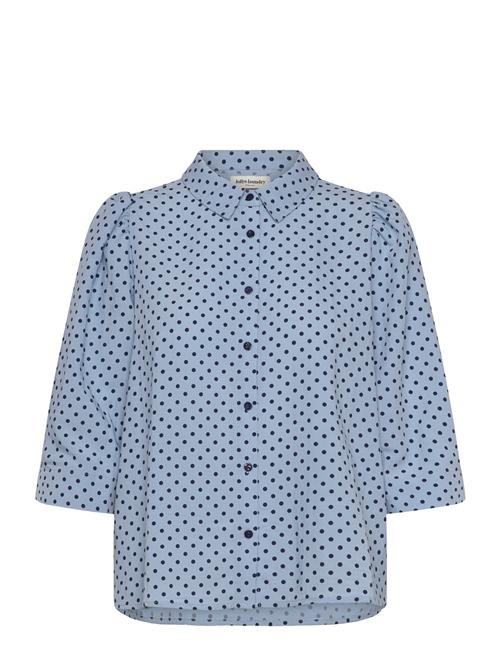 Se Bonoll Shirt Ss Lollys Laundry Blue ved Booztlet