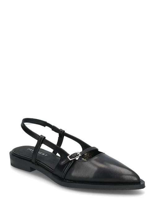 Sonja Pavement Black