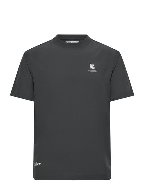 Elliot T-Shirt BLS Hafnia Grey
