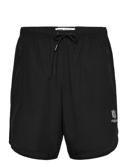 Elliot Shorts BLS Hafnia Black