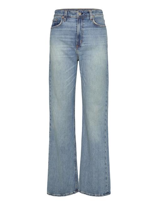 Low Str Denim-Jean Lauren Ralph Lauren Blue