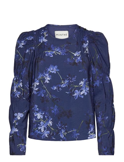 Frewin Munthe Navy