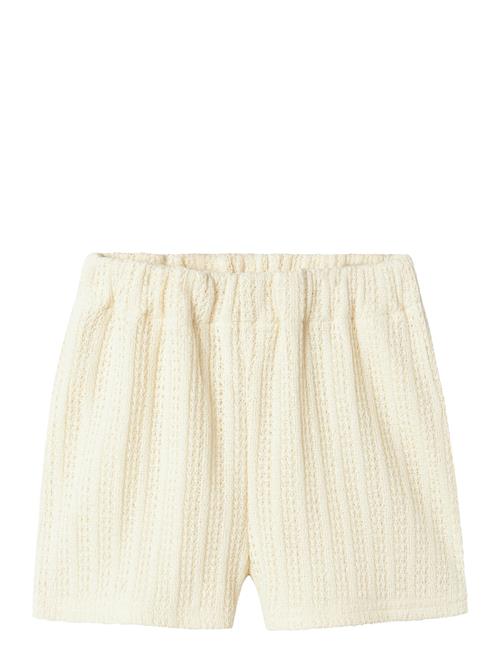 Nmffeel Shorts Name It Beige
