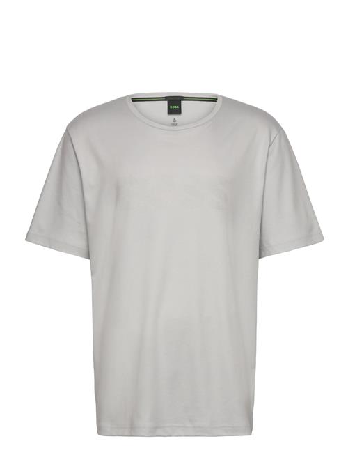 Tee Logo Future BOSS Grey