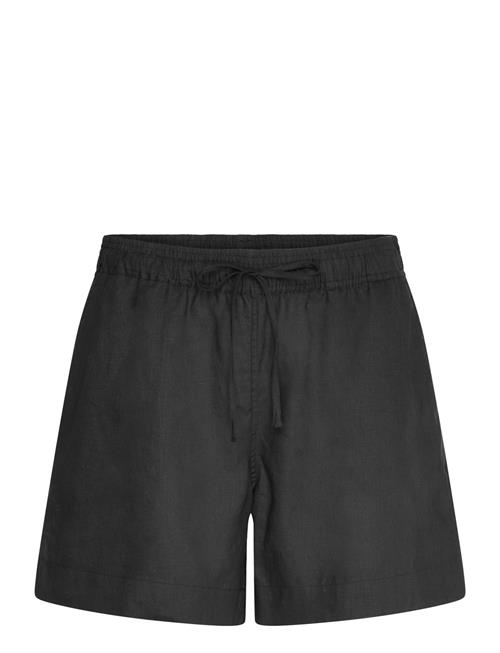 Melody Linen Shorts Twist & Tango Black