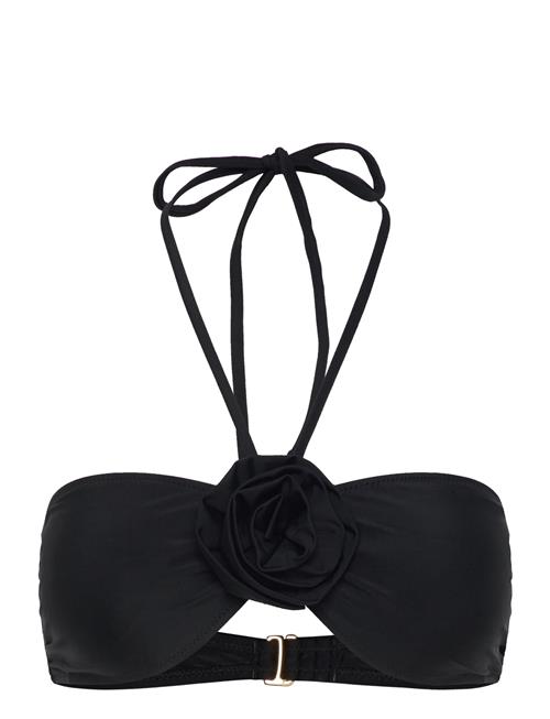 Apollonia Bikini Top Twist & Tango Black