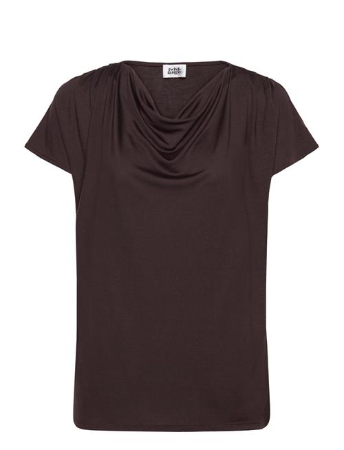 Kalani Top Twist & Tango Brown