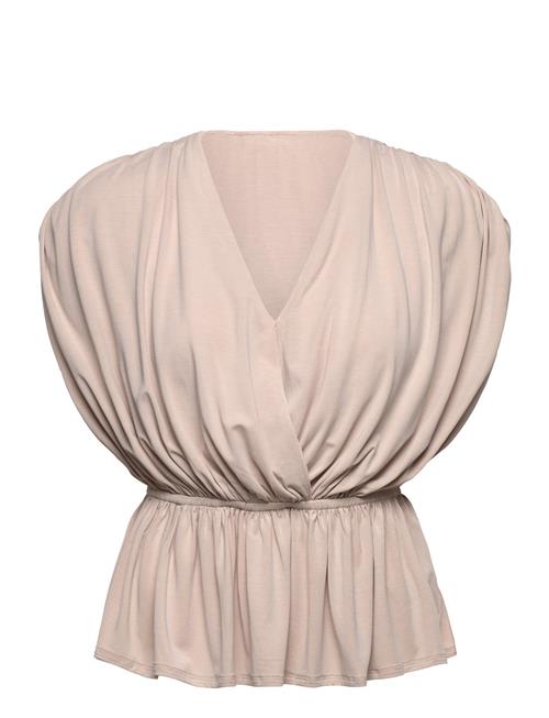 Whitley Top Twist & Tango Pink