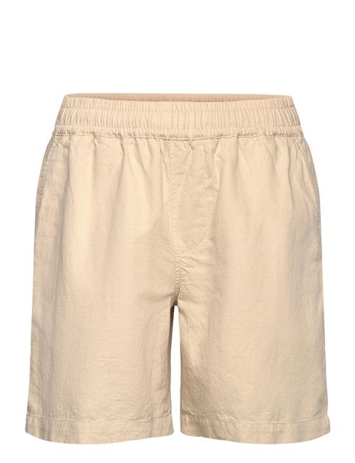 Linen Shorts Revolution Beige