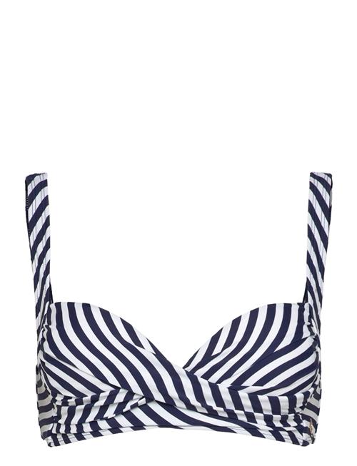 Wave Medea Top Panos Emporio Blue