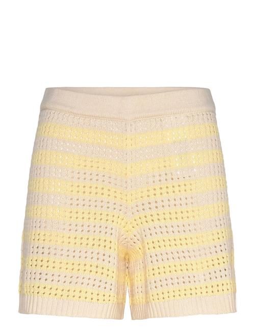 Jdytikka Shorts Knt JDY Yellow