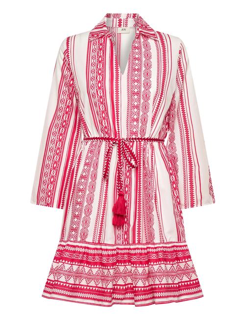 Jdyanna 7/8 Dress Wvn Noos JDY Pink