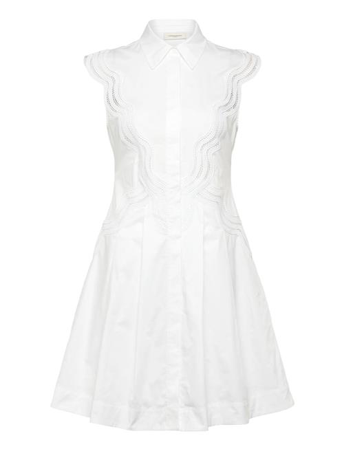 Cmshirley-Dress Copenhagen Muse White