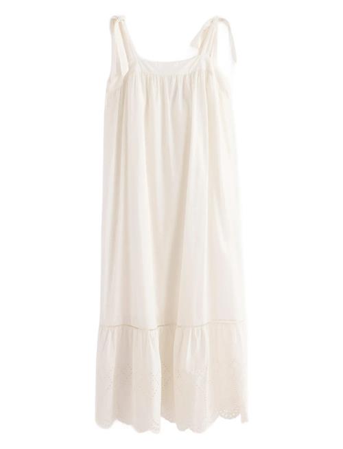Dress Leah Lindex White