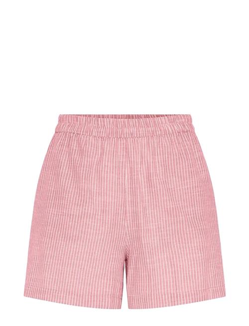 Pcapia Hw Shorts Mm Wvn Pieces Pink
